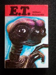 E. T. - przygody istoty pozaziemskiej na Ziemi