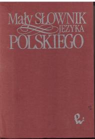Mały Słownik Języka Polskiego