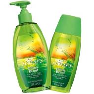 AVON Senses żel pod prysznic Citrus Burst