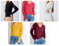 sweter wiązania na ramionach UNI , S, M , L