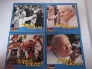 Papież nadziei - pielgrzymki Jana Pawła II do Ojczyzny - 4 płyty