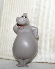 Happy Meal Hipopotam Nowa zabawka