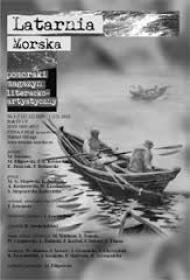 Latarnia morska pomorski magazyn literacko- artystyczny