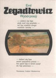 Wybór poezji