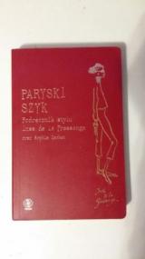 Paryski szyk : podręcznik stylu