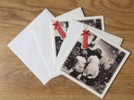 Kartki świąteczne - Merry Christmas
