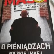 MASA o pieniądzach polskiej mafii