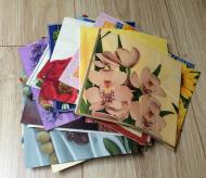 Zestaw chusteczek do decoupage
