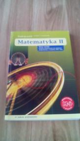 Matematyka II : podręcznik dla liceum i technikum : zakres podstawowy