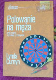 Polowanie na męża czyli Teoria szczelnej przykrywki
