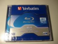 Płyta Verbatim Blu-ray Disc