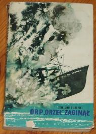 ORP Orzeł zaginął