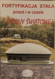 Fortyfikacja stała przed i w czasie I wojny światowej