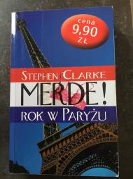 Merde! : rok w Paryżu