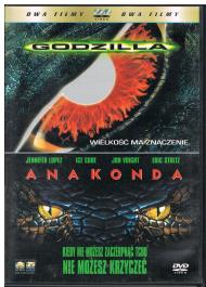 Godzilla / Anakonda