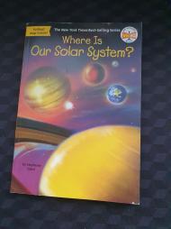 Where Is Our Solar Sysyem?