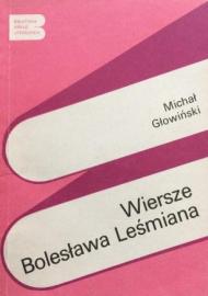 Wiersze Bolesława Leśmiana
