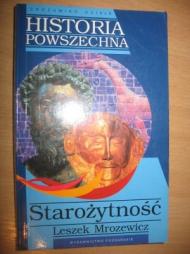 Historia powszechna: starożytność