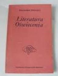 Literatura Oświecenia