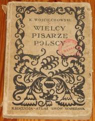 Wielcy pisarze polscy