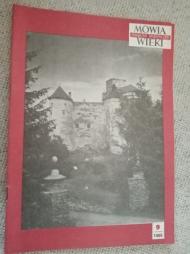 Magazyn Historyczny "Mówią Wieki" 9/1985