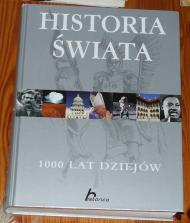Historia świata : 1000 lat dziejów