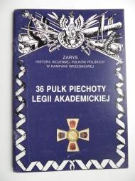 36 Pułk Piechoty Legii Akademickiej