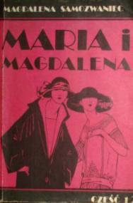 Maria i Magdalena. Cz. 1