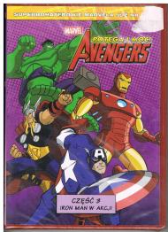 Avengers 3 : Iron Man w akcji