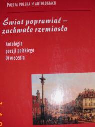 Poezja Polska w Antologiach