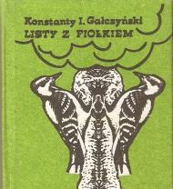 Listy z fiołkiem : (wybór)     miniatura