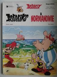Asterix i Normanowie