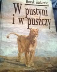 W pustyni i w puszczy