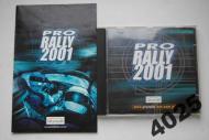 Pro Rally 2001 + Instrukcja