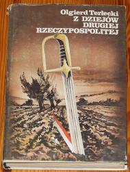 Z dziejów Drugiej Rzeczypospolitej