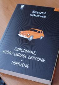 Zbrodniarz, który ukradł zbrodnię + Uderzenie (+film)