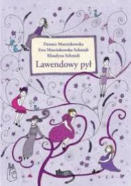 Lawendowy pył
