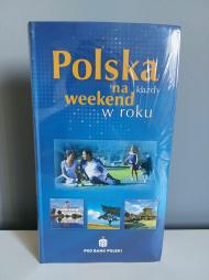 nowa książka Pascal Polska na każdy weekend roku 52 pomysły na weekend