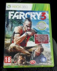 Far Cry 3 xbox 360