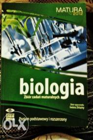 Biologia : zbiór zadań maturalnych