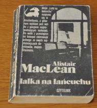 Lalka na łańcuchu