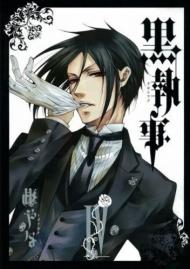 Kuroshitsuji tom 4