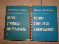 Rozwój cywilizacji amerykańskiej