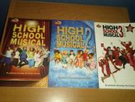 High School Musical 1,2,3