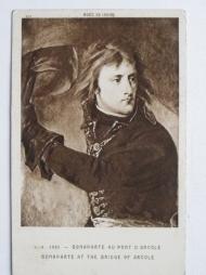 stara kartka pocztowa Napoleon