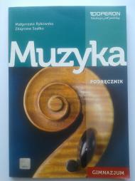 Muzyka : podręcznik dla gimnazjum