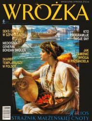 MAGAZYN WRÓŻKA 6/2001