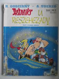 Asterix u Szecherezady