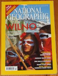 National Geographic Polska - luty 2004