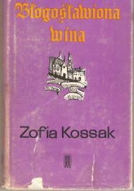 Błogosławiona wina